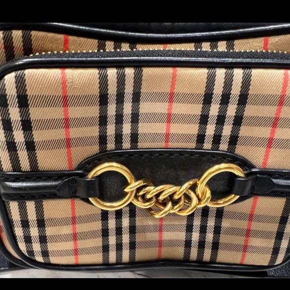 Burberry Crossbody Sling Bag - Picture 3 of 10